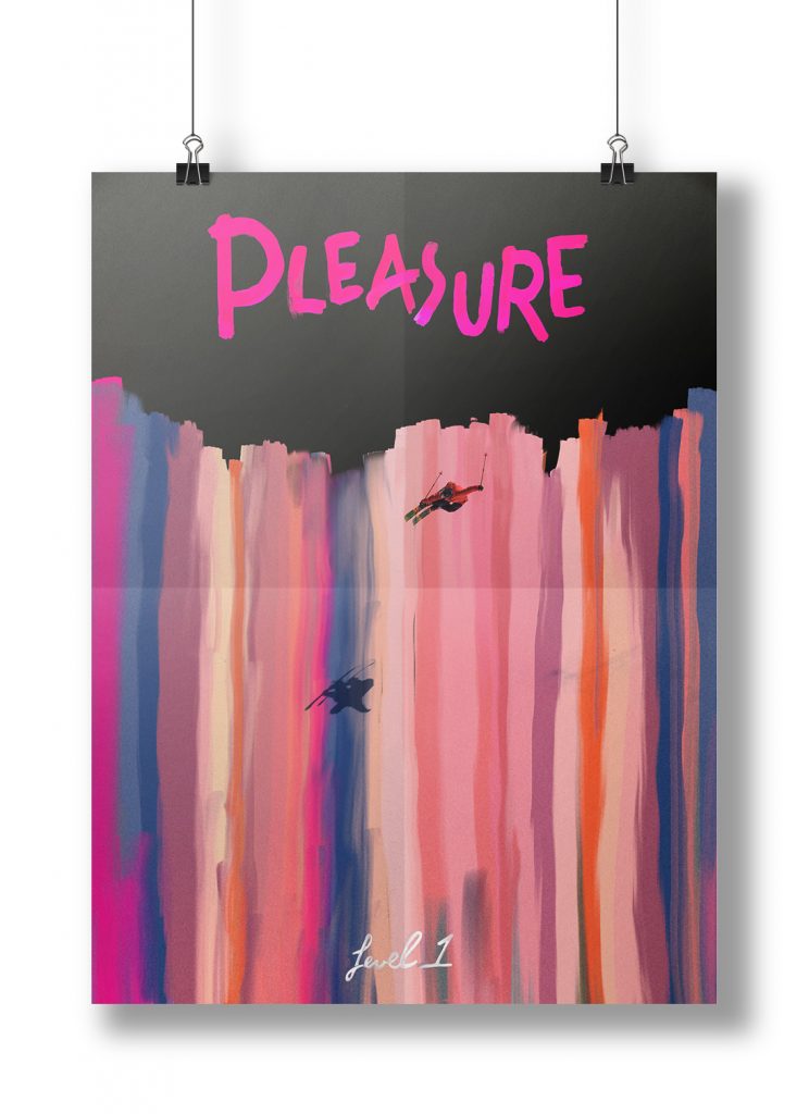Level 1 Pleasure Movie Poster