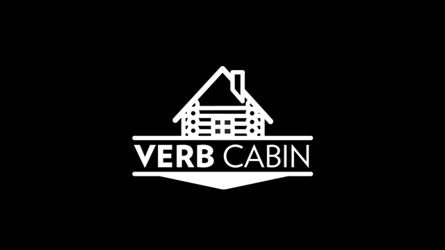 Verb Cabin Logo Animation