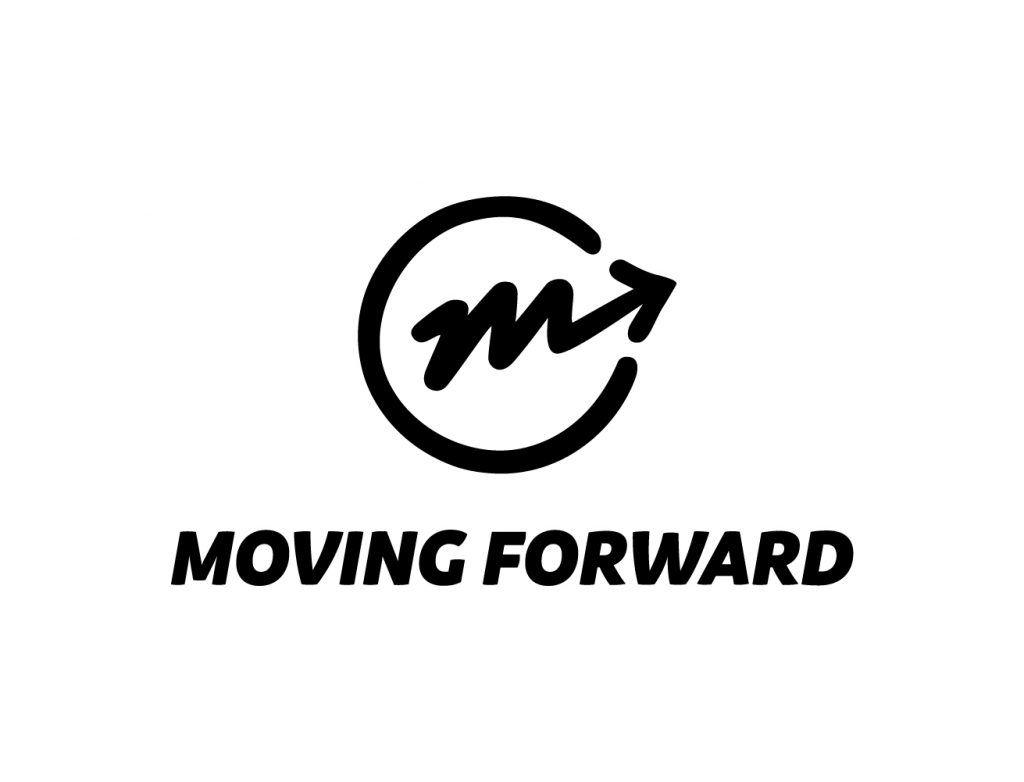 Moving Forward Master Logo