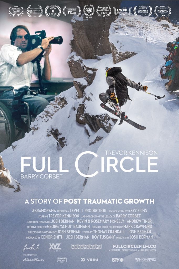 FULL CIRCLE Documentary Movie Poster
